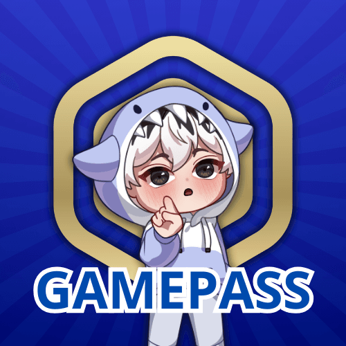 Robux via Gamepass